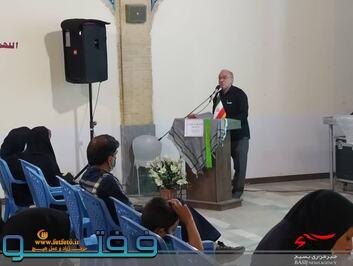 نشست بصیرتی با موضوع جهاد تبیین برگزار شد