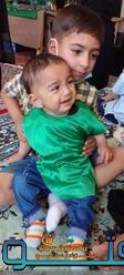 برگزاری مراسم شیرخوارگان حسینی در منطقه گوغر بافت
