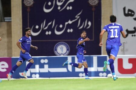 پیروزی گل‌گهر با دو شلیک مرگبار