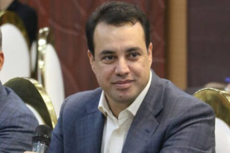 رشیدی رئیس هیات شطرنج استان کرمان شد