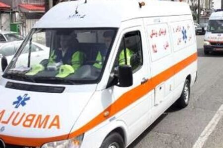 انجام بیش از ۵۷ هزار مأموریت توسط اورژانس جیرفت