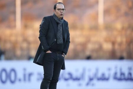ربیعی : استراتژی هوادار برای بازی با مس مناسب بود