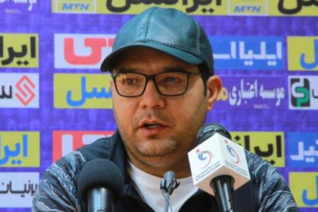ربیعی: بازی سختی مقابل تیم هوادار داریم