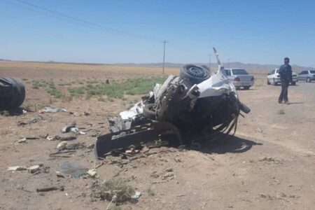 محور پرخطر قلعه‌گنج _چاه‌دادخدا در انتظار بودجه ملی/۲  کیلومتری که قربانی می‌گیرد