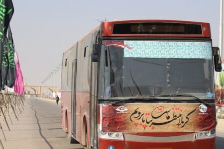 خلف‌وعده شرکت‌های معدنی کرمان در تأمین اتوبوس برای جابه‌جایی مسافران اربعین
