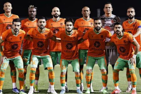 هفته ششم لیگ برتر|برد خانگی مس رفسنجان مقابل هوادار
