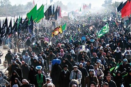 همایش بزرگ «اربعین» دشمن را به وحشت انداخته است