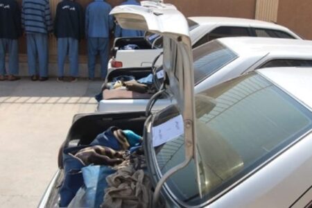 طرح ارتقا امنیت اجتماعی در رفسنجان؛ کشف ۲۰ فقره سرقت از منازل و دستگیری سارقان