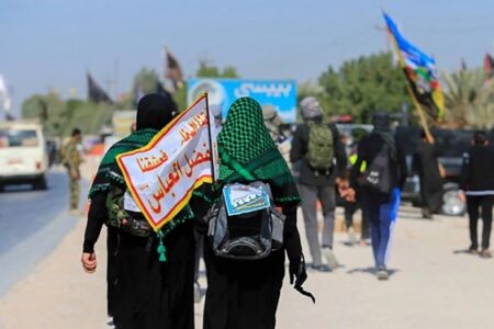 هزینه سفر اربعین خواهر و برادر زائر اولی مشکل‌گشای خانواده نیازمند شد