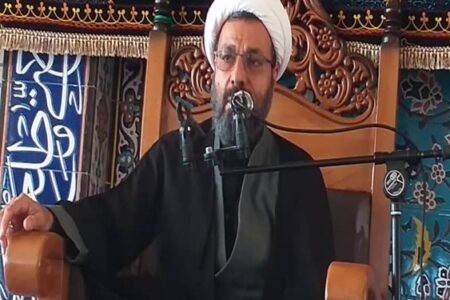 برگزاری یادواره ۳۶ شهید دهستان خرمدشت کوهبنان