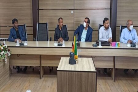 بررسی طرح جامع شهرستان رفسنجان
