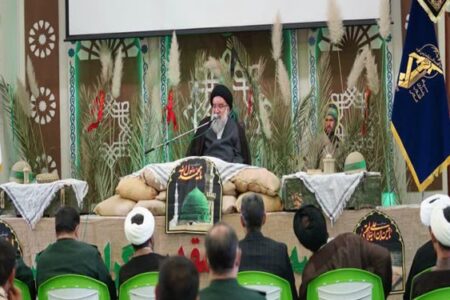 اغتشاش‌گران دلشان برای عقده‌گشایی و مقابله با نظام لک زده بود/تنها راه خنثی‌کردن فتنه‌ها تبعیت محض از ولایت است