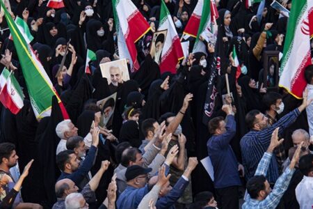 مهم‌ترین شاخص قدرت در جمهوری اسلامی سرمایه مردمی است/نیروی انتظامی حافظ ارزش‌های اسلام