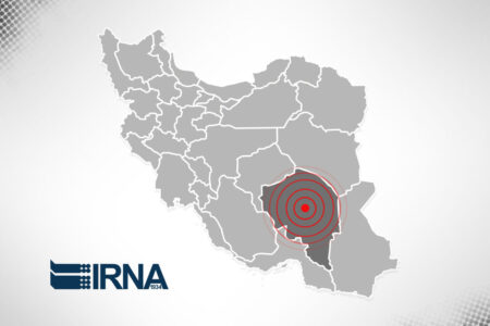 زمین لرزه ۴.۳ ریشتری راور کرمان خسارتی نداشت