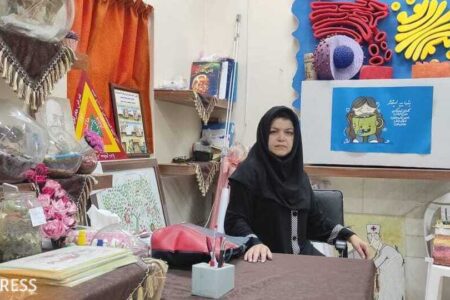 ارائه خدمات آموزشی و پژوهشی با چاشنی خلاقیت