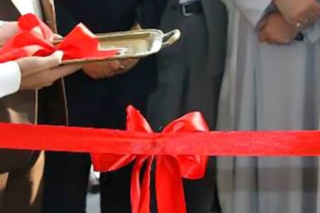 افتتاح نخستین واحد مسکن طرح «نهضت ملی مسکن» استان کرمان در کوهبنان