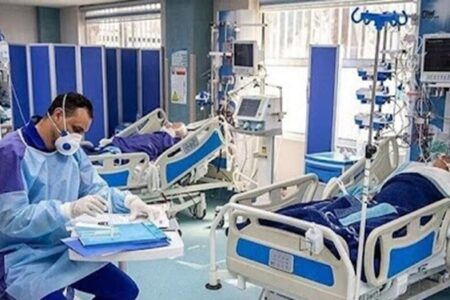 کرونا در کرمان یک قربانی دیگر گرفت/بستری 15 بیمار جدید