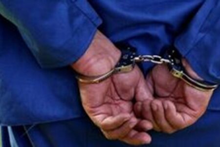 شناسایی و دستگیری عاملان شعارنویسی و تحریک مردم در شهرستان بافت