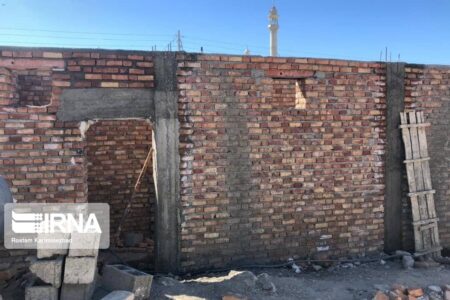 مشکل مسکن قشر محروم قلعه‌گنج همچنان حل نشده است