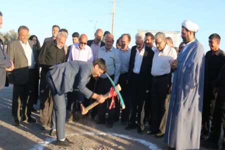 ۱۰۰ پروژه شهری در رفسنجان در دست اقدام است