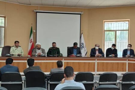 سرپرست فرمانداری جیرفت: اطلاع‌رسانی خدمات دولت با مخاطب شناسی انجام شود