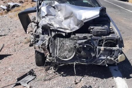 جاده بم- دِهبَکری همچنان جان انسان‌ها را می‌بلعد/ از مرگ کودک ۶ ساله تا ۱۲ قربانی طی ۳ روز