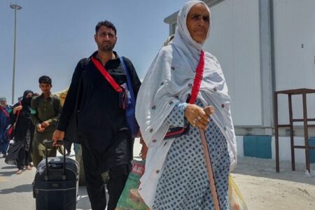 میزبانی کریمانه از حسینی‌های شیعه و سنی آن‌سوی مرز