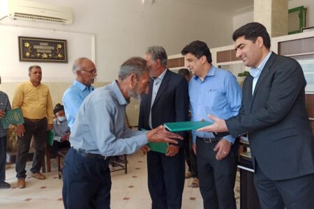 ۲۴ هزار هکتار مرتع در جنوب کرمان به مجریان احاله مدیریت شد