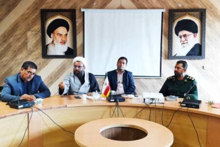 هشت میلیارد تومان برای سیستم سرمایش و گرمایش مدارس ریگان تخصیص یافت