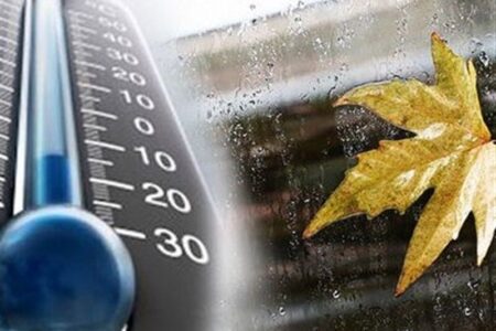 هشدار هواشناسی کرمان برای کاهش محسوس دما