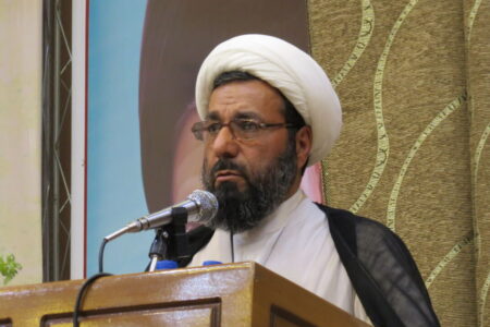 نماینده ولی فقیه در سپاه ثارالله: دشمن امروز با غیرت جوانان ما مقابله می‌کند