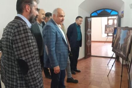 اعجاز زیبایی‌های کرمان در قاب نمایشگاه عکس پیش چشم عموم قرار گرفت