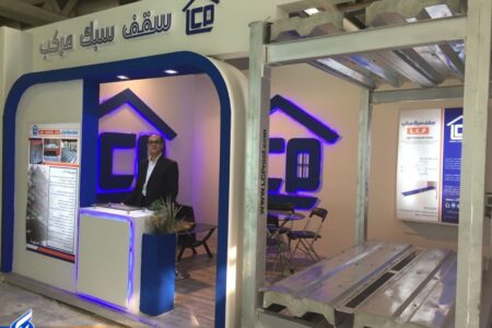 ساخت محصول فناور «سقف سبک مرکب» با مقاومت بالا و حذف بتن‌ریزی