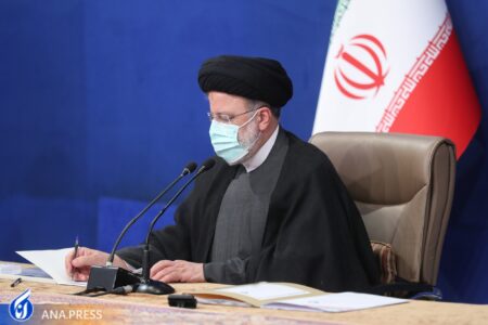 رئیسی قانون تغییر در نحوه تخصیص قیر رایگان را ابلاغ کرد