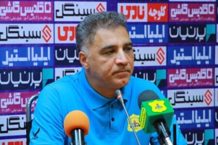 پرکاس: قول می‌دهم در بین پنج تیم اول خواهیم بود