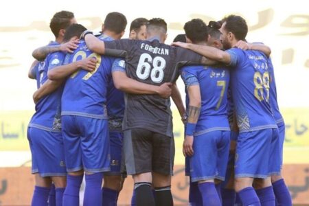 هفته پنجم لیگ برتر| پیروزی گل گهر در دقایق پایانی با گل به خودی حریف/ ملوان همچنان روی نوار باخت