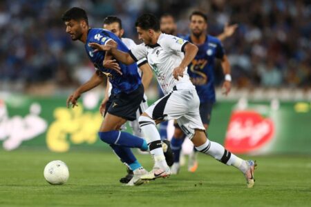 استقلال با نقشه غلط پشت فرمان پیکان ماند