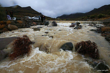 احتمال بروز سیل در کرمان/ مردم از مسیل ها فاصله بگیرند