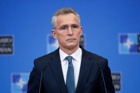 ناتو: در تلاش هستیم مانع از پیروزی روسیه در اوکراین شویم