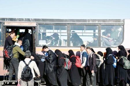 وزارت نفت عراق: سوخت مورد نیاز موکبان و خودروها برای مراسم اربعین تأمین است