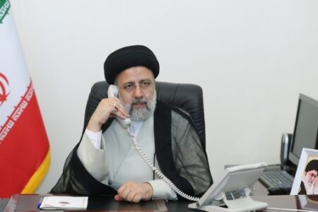 پیگیری آخرین وضعیت خدمات‌رسانی به زائران اربعین در استان ایلام از سوی رئیس جمهور