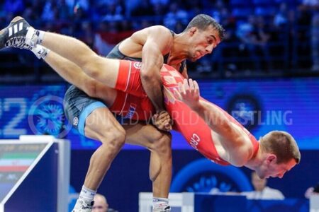 مسابقات جهانی کشتی فرنگی| گرایی هم حذف شد/علیزاده به شانس مجدد رفت