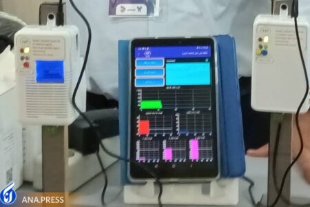 هشدار به افراد ناشنوا با ساخت «دستگاه دتکتور نشت گاز و وقوع زلزله»