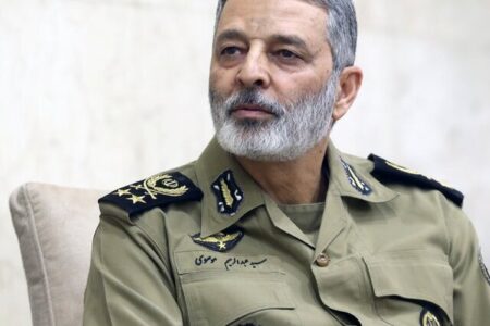 سرلشکر موسوی: «نداجا» در مسیر توسعه و ارتقا توانمندی حرکت می‌کند