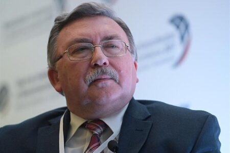 اولیانوف: نشست شورای حکام به موضوع ایران هم می‌پردازد