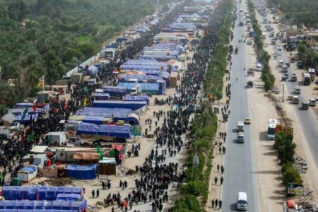 چه مؤلفه‌هایی در طراحی و ساخت موکب‌های اربعین لازم است؟/ ضرورت توجه به استاندارد‌های مذهبی