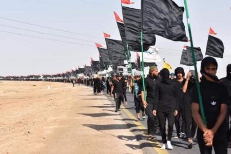 اربعین مظهر اتحاد عاشقان عدالت است