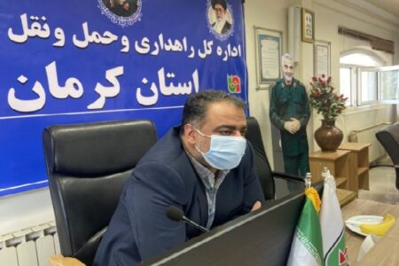 اعزام تیم‌های گشت راهداری کرمان به مرزهای شلمچه و مهران