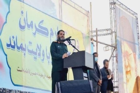 نیروهای مسلح جان‌پناه و سنگر امن ملت ایران هستند