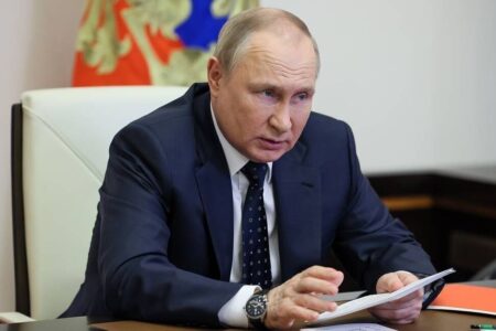 پوتین: ایران نقش مهمی در اوراسیا و کل جهان دارد